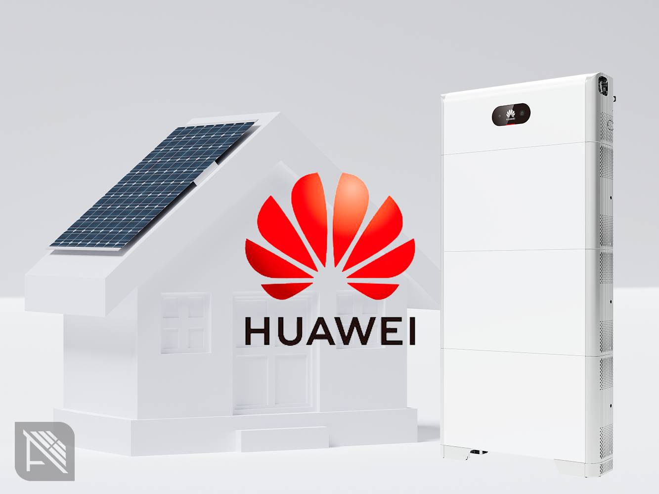 Inteligentny magazyn energii LUNA od Huawei - montaż, konfiguracja, serwis - WARSZAWA